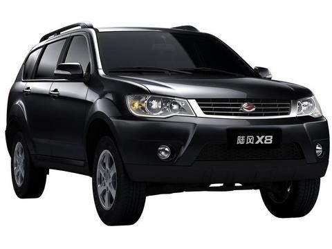 国产行业出神车：外观纯原创，油耗6.5L动力超普拉多，100％硬汉