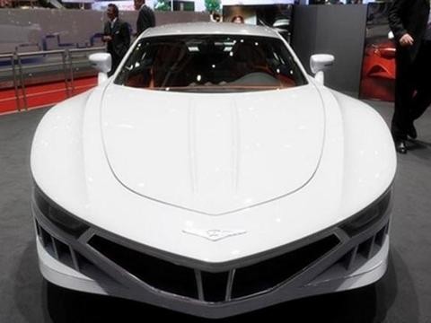 这个跑车品牌鲜为人知，推出全球仅一辆的跑车，性能堪比战斗机！