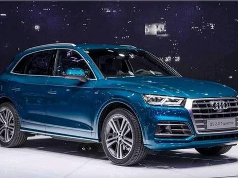 一汽-大众全新奥迪Q5L加长版 或将2018年6月上市