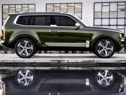 途昂的劲敌来袭! 车长过5米