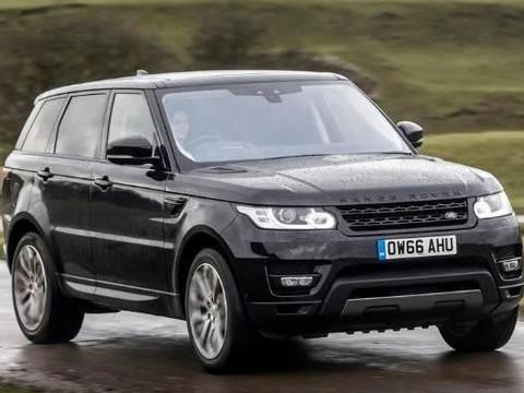 路虎揽胜运动版第二代 华丽转身 全面升级