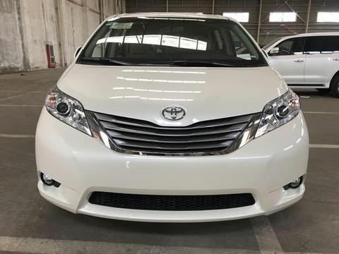 18款丰田塞纳太漂亮了 舒适型SUV商务车