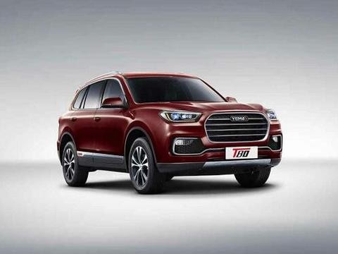 价格亲民 野马T80再推2.0T入门版！