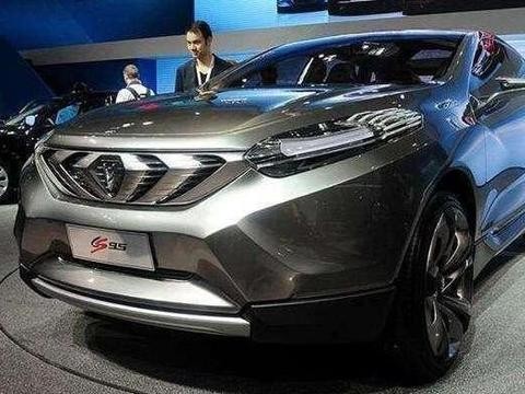 长安CS95号称撞不烂车长5米, 2.0T四驱12万