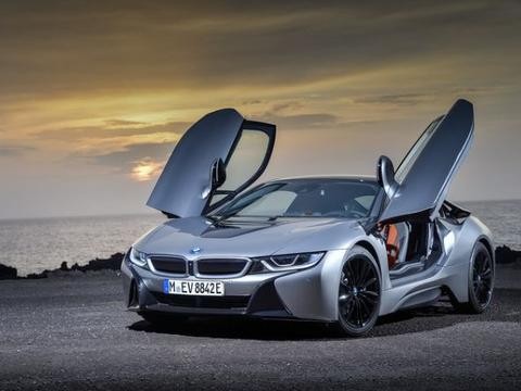 马粉福音！宝马或生产动力更强i8超跑