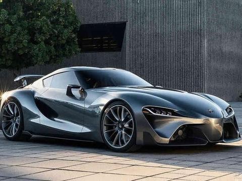 丰田新一代Supra，由丰田与宝马协作开发