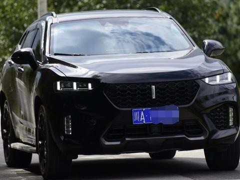 四川车友18万落地VV7，对比同事哈弗H6，车主坦言：没有可