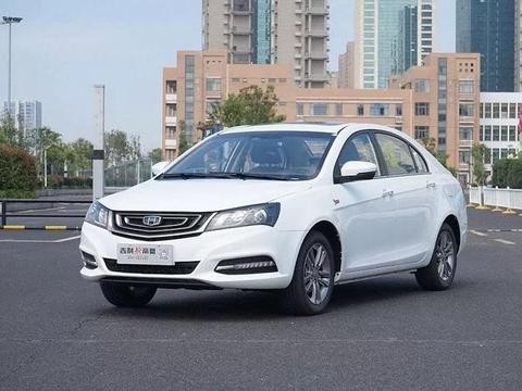 7.38万，这款“高颜值”国产新车上市，再买捷达就是你的不对了