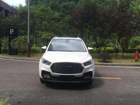 又一款自主品牌SUV即将上市，但外观设计让VV7看了也无比尴尬！