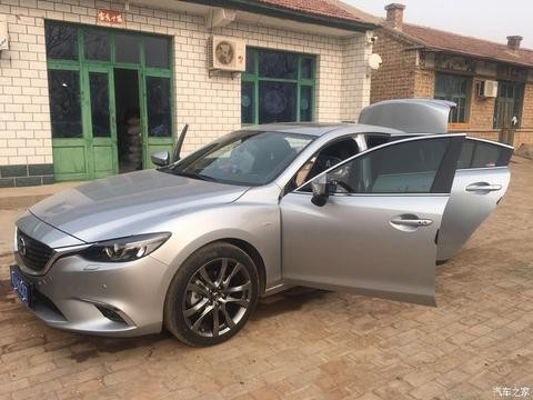 完成购车小目标, 鸡年的尾巴提阿特兹尊崇银马!！