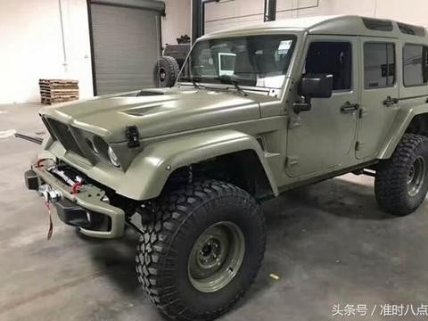 国内首辆M715上牌了,非常值得看的一篇文章