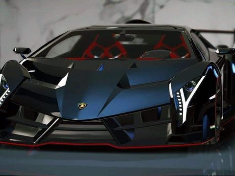 世界五大最贵跑车，兰博基尼毒药才排第五