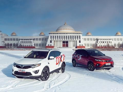 东南汽车2017年销量突破15万辆 同比增长近40%