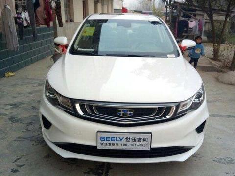 国产最强家用轿车，仅售7万媲美大众速腾！