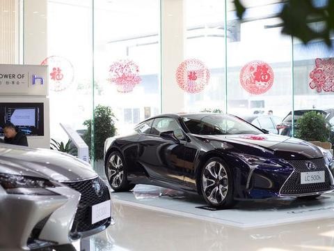 理想和现实的最佳结合 实拍雷克萨斯 LC500h！