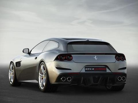 法拉利还是没忍住，首款FUV独树一帜