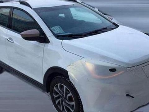 江淮大众首款纯电动SUV亮相价格不低于20万