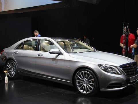 路上之王奔驰S600，给你私人头等舱都没有至尊享受