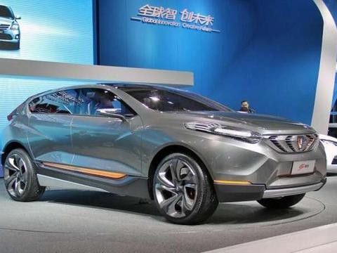 量产车和概念车差距最大的国产车，消费者不满意被迫回炉重造