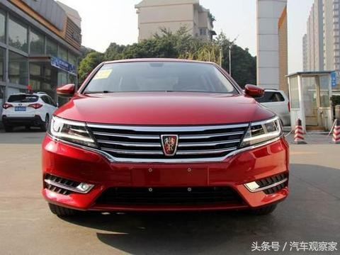 还看什么轩逸，升级的荣威i6早就恭候多时了！