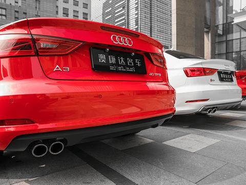 鱼与熊掌可兼得——奥迪S3/奥迪A3敞篷版如何相兼的
