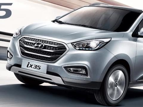 全新现代ix35上市, 提升配置还减价, 这波诚意该给几分?