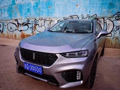 车主吐槽长城VV7S，1000公里驾驶体验，最不能接受的一点