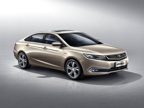 2018款吉利帝豪会对汽车市场带来多大冲击?