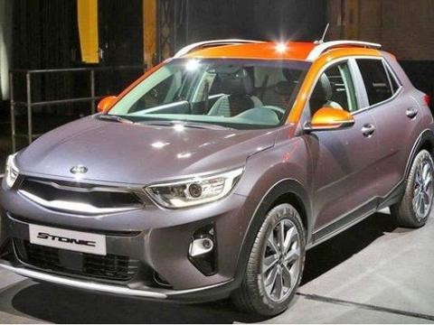 起亚新车颜值逆天，2018年进入国内只卖7万，挑战宝骏510！