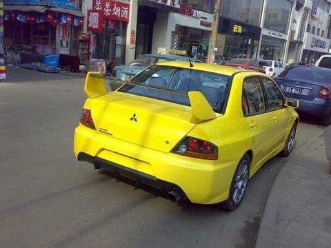 这才是太原的神车没有之一，绝非五菱！