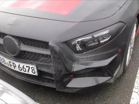 奔驰A级即将入华, S级的内饰征服无数车主！