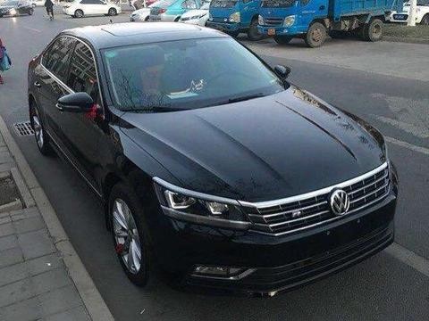 上汽-大众帕萨特 VS 一汽-大众迈腾 你选谁？