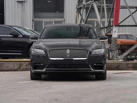 与BBA三巨头公开竞争, 定义不一样的奢华, 全新林肯大陆！