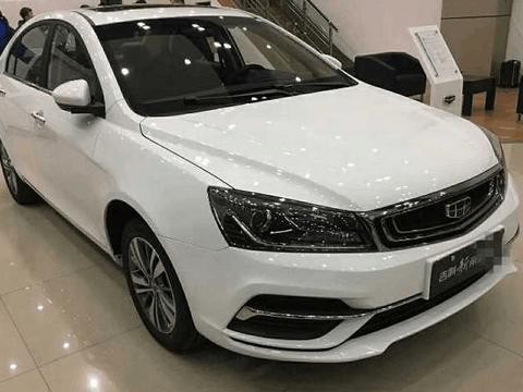 新款帝豪到店实拍,非常经典的文章，不看后悔