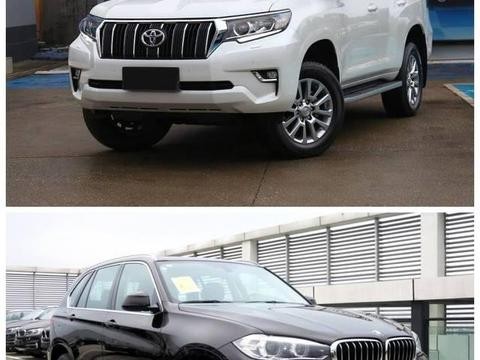 等来了这么贵的霸道，果断放弃！入手的宝马X5，都说我眼光好