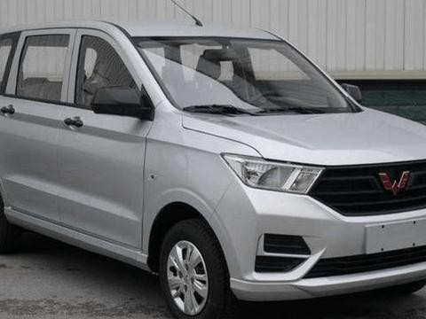 五菱宏光S迎来改款升级