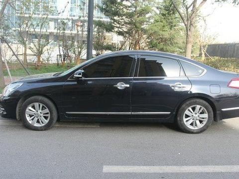 日产天籁 2011款 2.0L XL舒适版, 大气稳重, 柔软舒适。！