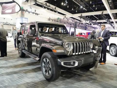 外观完胜路虎，3.6L售50万，放弃奔驰G级！