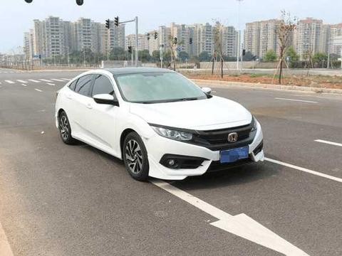 思域和凯迪拉克ATS相差5万, 为啥都选择思域呢, 看看车友怎么说?