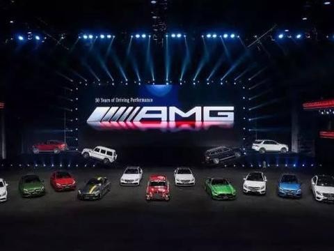 AMG中的新成员，你会因此放弃心目中的63吗？