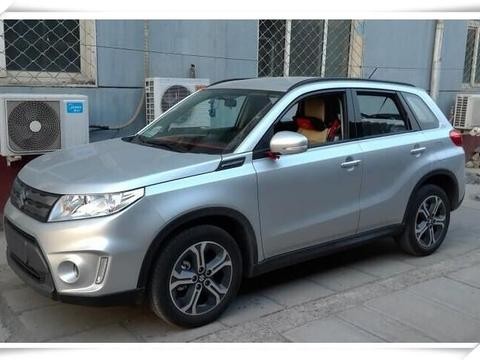 比卡罗拉还省油耐用的SUV, 油耗5L配四驱, 10万起成哈弗H6劲敌