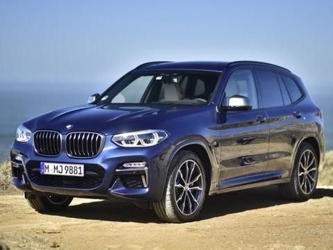 全新一代宝马X3