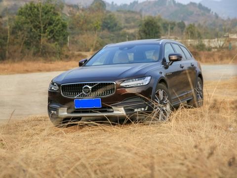 沃尔沃V90CC：给的越多，说明懂的越多