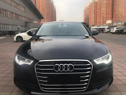 本打算花24万买大众帕萨特，然经朋友介绍却买辆二手奥迪A6L