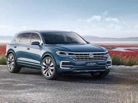 这次汉兰达又迎来劲敌！比途昂大，内饰不输奔驰S级，油耗仅2.7L