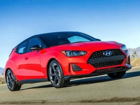 维持2 1车门设计！新Hyundai Veloster问世