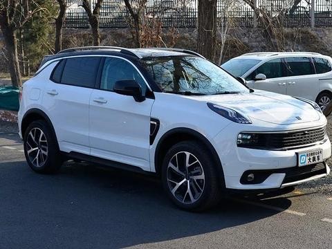 两台车两千公里，关于领克01的所有体验感受，都在这儿了