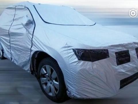 途观终于有了对手 一汽大众全新中型SUV曝光