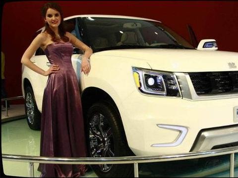这SUV比路虎霸气：车长5米2+V8发动机，卖10万能成“销量王”？