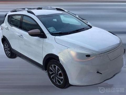 江淮大众首款SUV新车  不挂大众标 售价凭什么不低于20万？